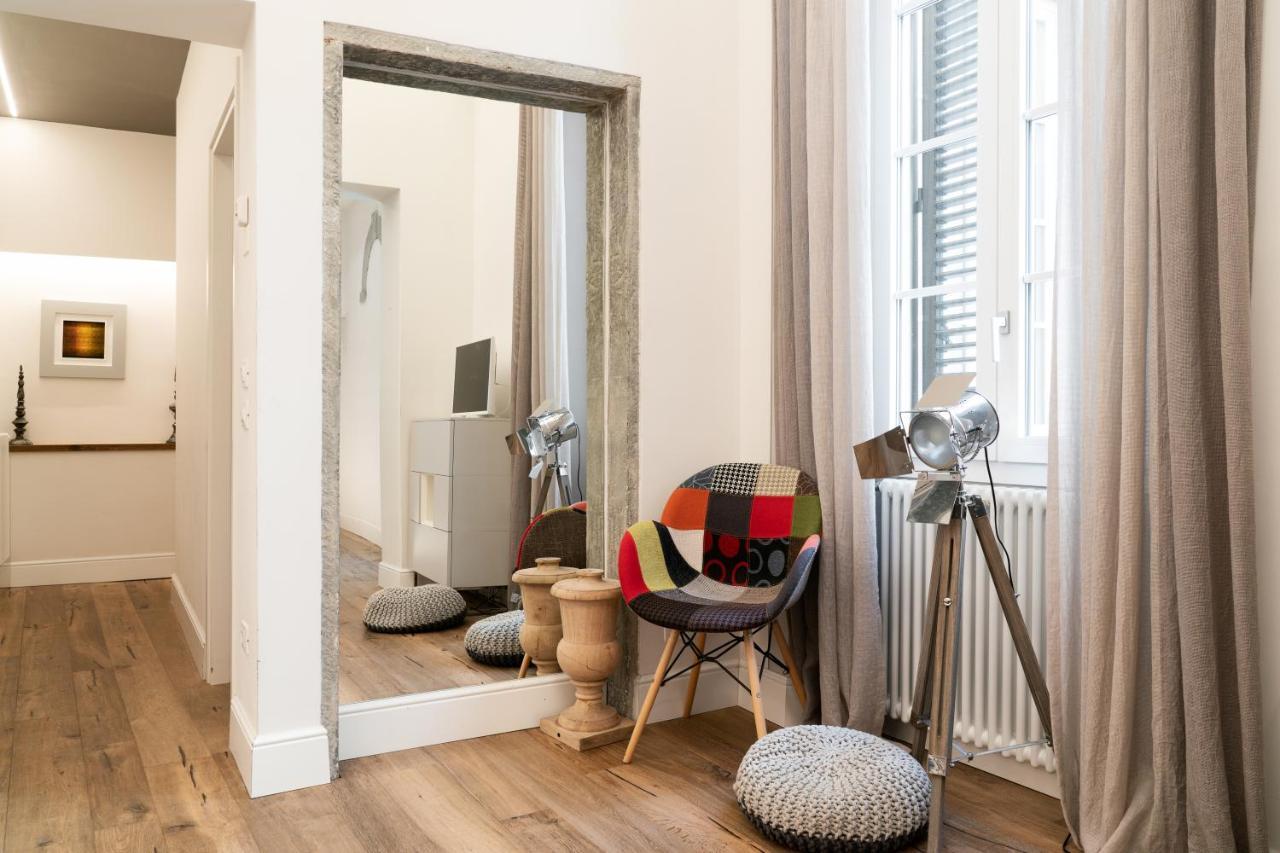 Luxury Apartment - San Pancrazio, Florença Exterior foto