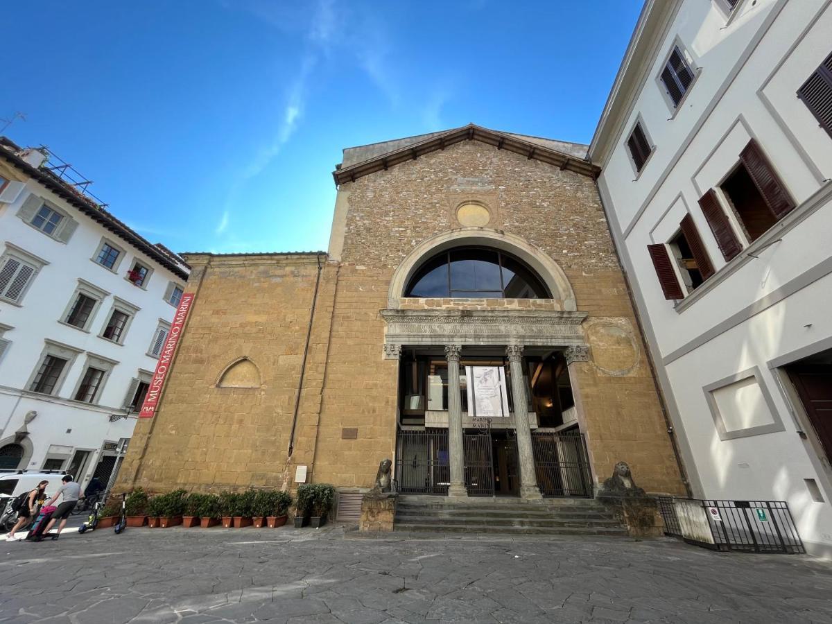 Luxury Apartment - San Pancrazio, Florença Exterior foto
